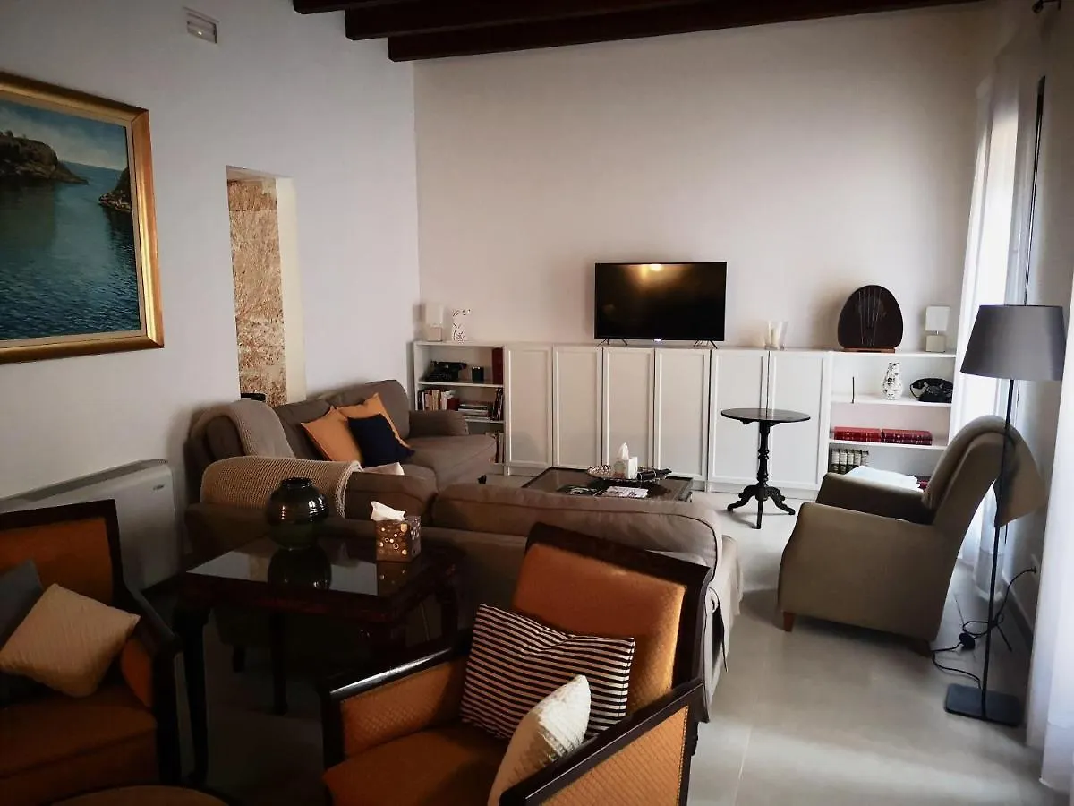 S'Herencia Bed and Breakfast Porreres